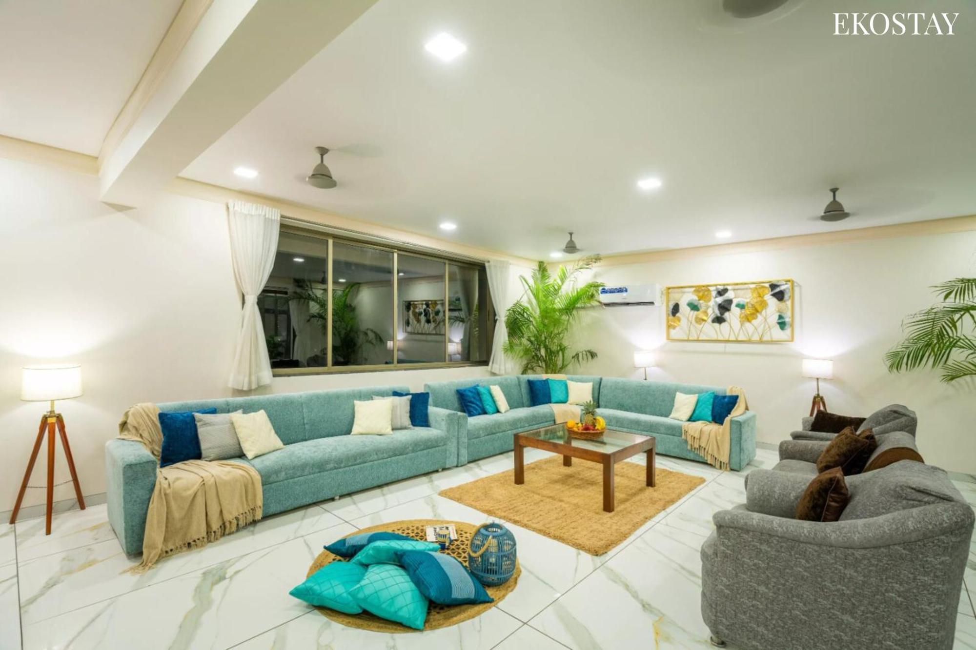 Ekostay Luxe - Casa De Atlantis 알리바그 외부 사진